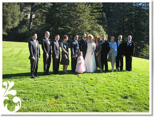 2007NovThanksgivingandRickWedding 044